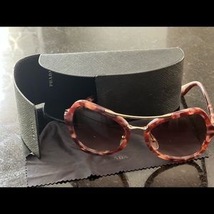 Authentic Prada Sunglasses